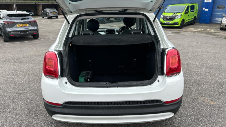 Fiat 500X 1.6 E-torQ Pop 5dr Petrol Hatchback